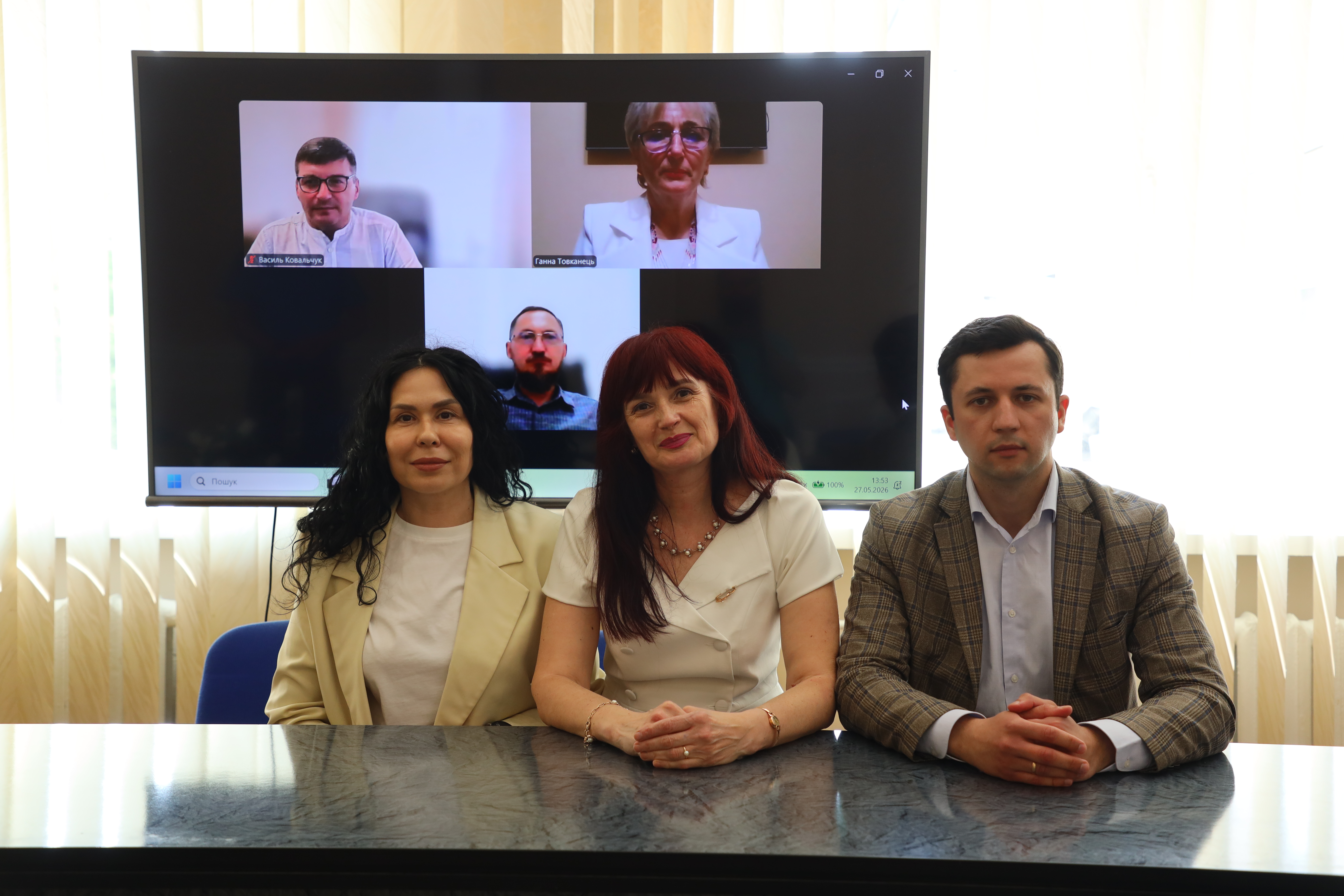 Разова спеціалізована вчена рада PhD 12458